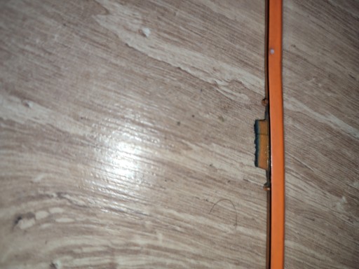 Спойлер заднего бампера Диффузор A1178851225 A1178851225 W117 CLA Mercedes