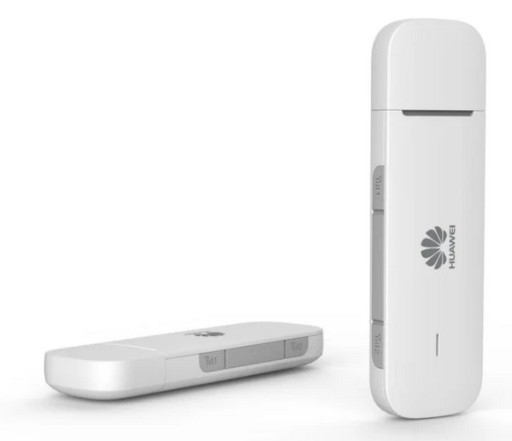 Маршрутизатор Huawei E3372-325 USB-модем Белый