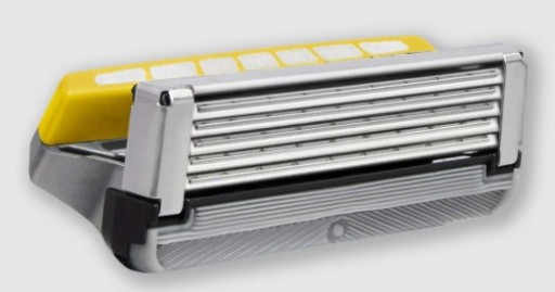 Schick Wilkinson Hydro5 SENSE Energize 4шт США б.п.
