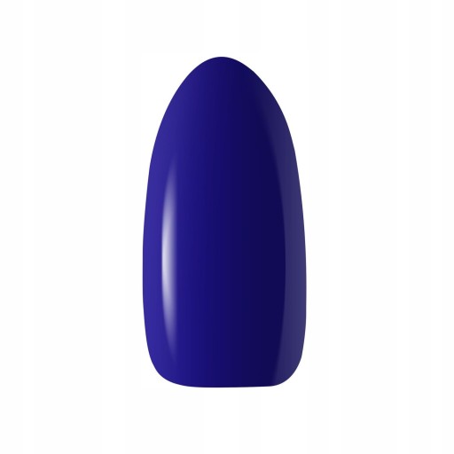 Claresa Lakier Hybrydowy 716 blue ciemny niebieski