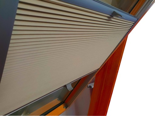 Термоскладка для мансардного окна Velux PK06/406