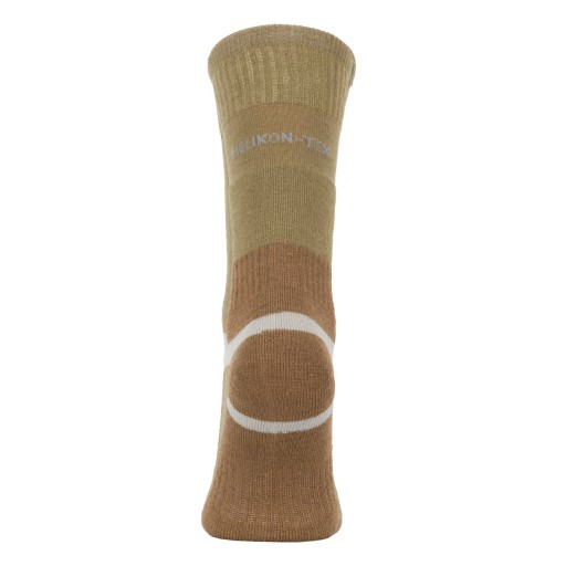 НОСКИ HELIKON MERINO Шерстяные треккинговые Оливковый/Койот