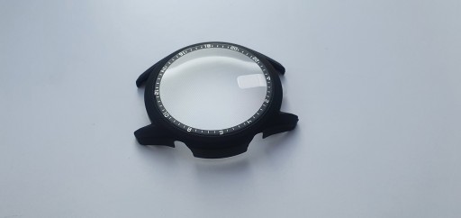 2x Szkło + Etui Pełne do Huawei Watch GT 2 46mm