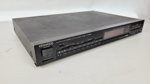 Kenwood kt 980f FM-радиотюнер 44см КВАРЦ