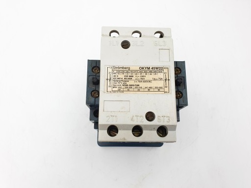 STYCZNIK STYCZNIKI ABB STROMBERG OKYM 45W22