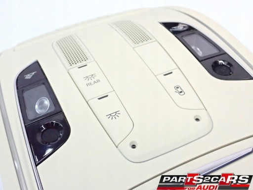 КОМПЛЕКТ МОДУЛЯ HOMELINK AUDI A8 S8 D4 4H 4H0947135D