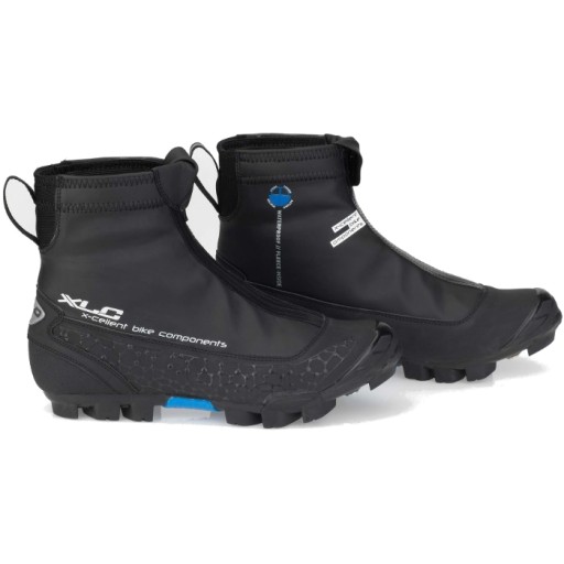 Теплые зимние ботинки SPD MTB XC XLC CB-M07, размер 46