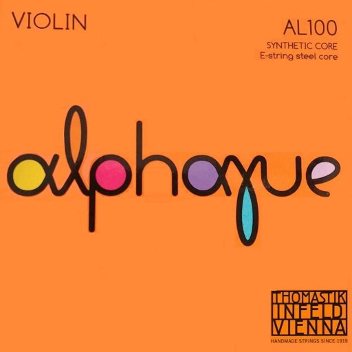 Thomastik Alphayue AL100 Струны для скрипки 4/4+!