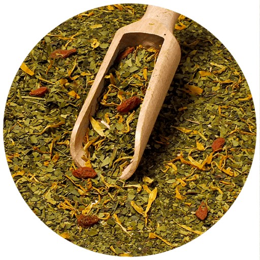 Набор Yerba Verde Mate Green Guarana BIG calabash Bombilla
