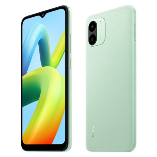 Смартфон XIAOMI Redmi A1 2/32 ГБ 6,52 дюйма, зеленый