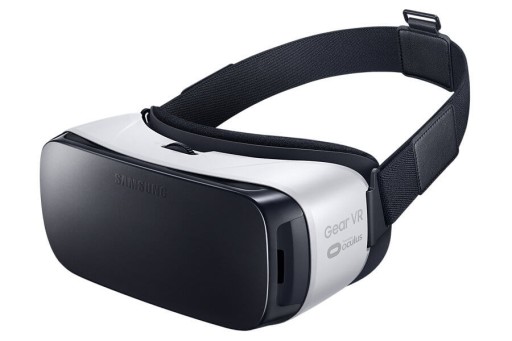 SAMSUNG GEAR VR ОТ OCULUS