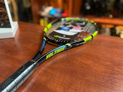 BABOLAT Напряжение 102 - теннисная ракетка | ОРИГИНАЛ | Л3