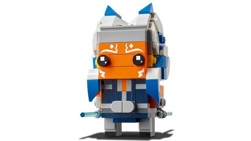 LEGO 40539 BrickHeadz - Асока Тано - Звездные войны