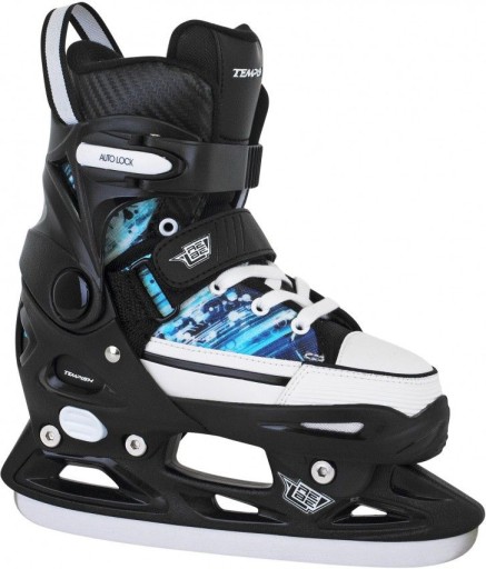 Регулируемые коньки TEMPISH Rebel Ice One-Pro M