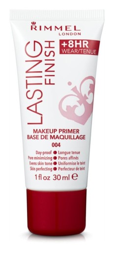 Rimmel Lasting Finish база под макияж, тональный крем 30 мл