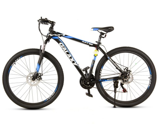 ROWER GÓRSKI MTB GALAXY RAMA 19' KOŁA 27,5