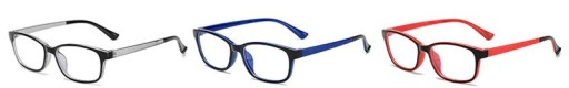 OKULARY KOREKCYJNE DO KOMPUTERA anty blue -4