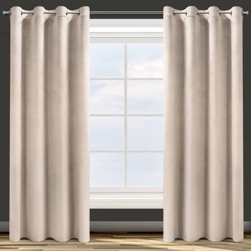 Штора VELVET VELUR SUEDE145x250 бутылочно-зелёный