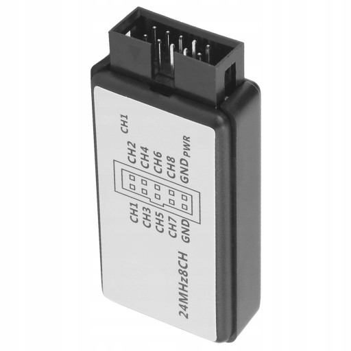 USB-ЛОГИЧЕСКИЙ АНАЛИЗАТОР 24 МГц USB ARM FPGA