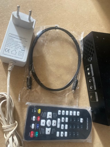 T8S HDR Stream Generator RCP-8002SA Блок питания с дистанционным управлением