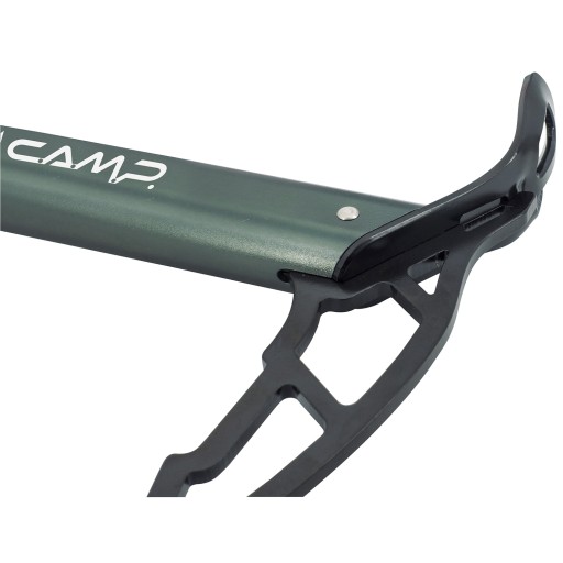 Сверхлегкий ледоруб Camp Corsa Alpine green 55 см
