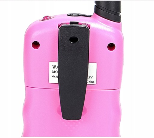 2x Baofeng BF-T3 Walkie Talkie Mini Krótkofalówka Łoki Toki Dla Dzieci