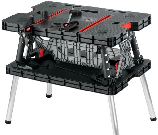Стол складной Curver Curver WORK TABLE - 237005