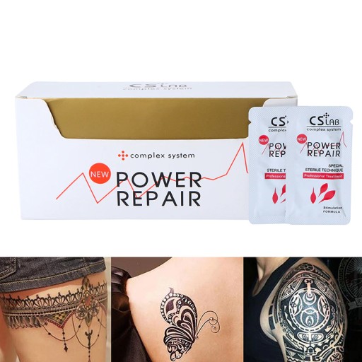 Cslab Cream Permantent Makeup, A+D татуировка