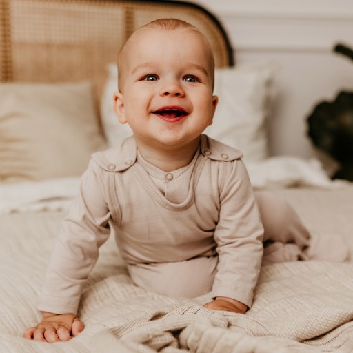 Śpiochy niemowlęce PETITE, Eevi - 62