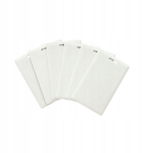 RFID-КАРТА РАСКЛЕЙКА 125 кГц EM4305 - 10 шт.