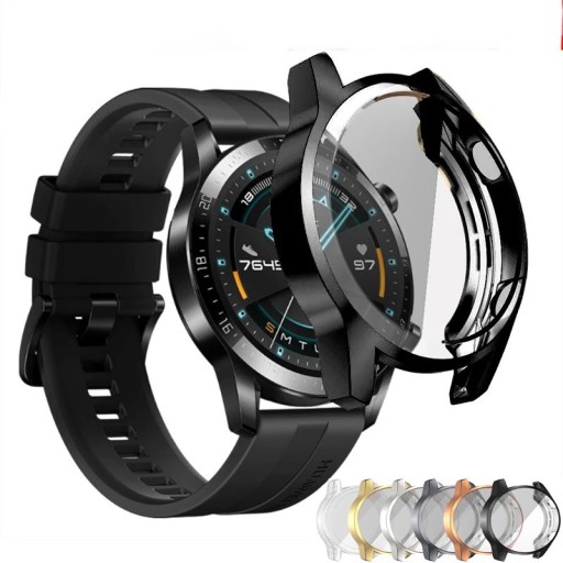 ETUI DO HUAWEI GT 2 GT2 46MM CASE 2w1 RÓŻNE KOLORY