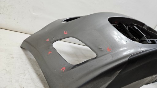 БАМПЕР ПЕРЕДНИЙ FIAT 500 ABARTH 735465484