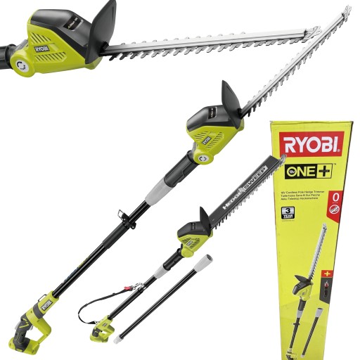 RYOBI PRECAUTORS АККУМУЛЯТОРНЫЕ ТЕЛЕСКОПИЧЕСКИЕ НАСАДКИ 45 СМ OPT1845