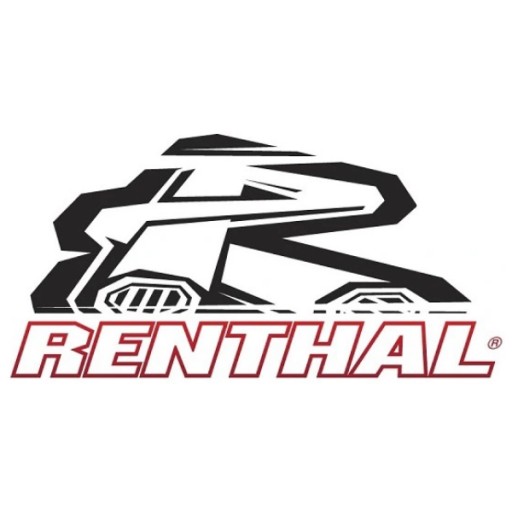 RENTHAL FAT ГУБКА ДЛЯ РУЛЯ, ЧЕРНАЯ