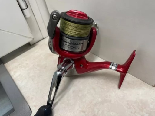 КАТУШКА SHIMANO 3000SFB