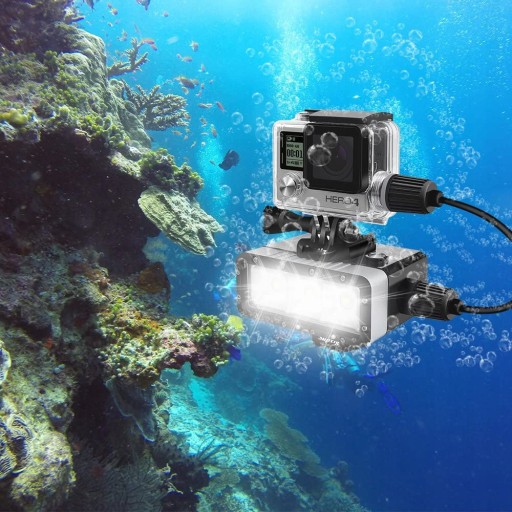 GOPRO HERO 4,3,3 Водонепроницаемый КОРПУС Водонепроницаемый