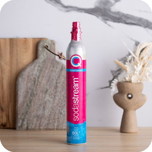 САТУРАТОР SODASTREAM ДЛЯ ГАЗИРОВАННОЙ ВОДЫ БОЛЬШОЙ НАБОР + БЕСПЛАТНО