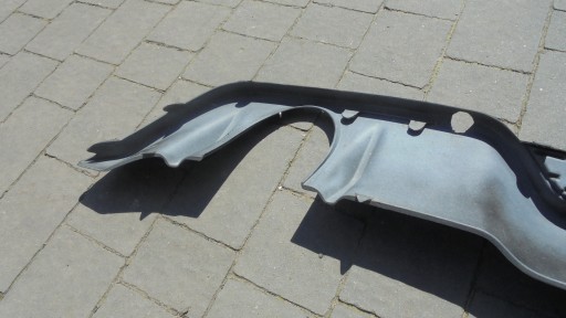 СПОЙЛЕР ЗАДНЕГО БАМПЕРА FORD FOCUS MK3 BM5J17E956