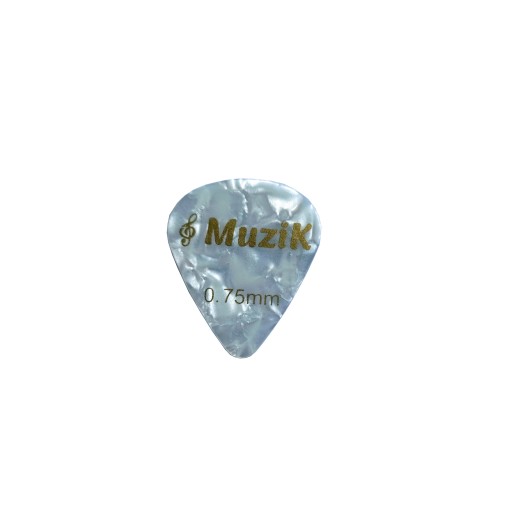 Медиаторы для гитары, 6 шт. Медиаторы MuziK, КАЧЕСТВО