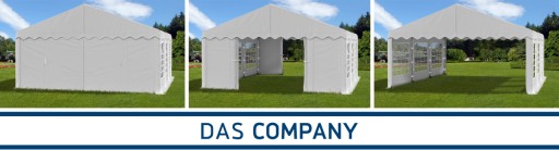 ДОМАШНЯЯ ПАЛАТКА 4x10 для садовой вечеринки, РАЗНЫЕ ЦВЕТА
