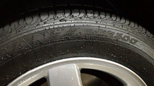 ADBL Набор для чистки и защиты дисков и шин AUTODETAILING