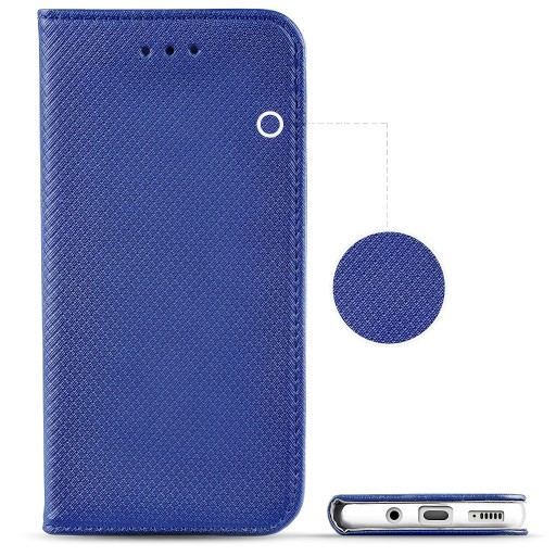 Корпус для Samsung Galaxy A23 5G Smart Magnet Caklet + Glass