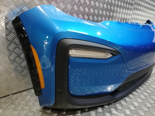 BMW i3 US LIFT SPORT ПЕРЕДНИЙ КАПОТ, БАМПЕР, КРЫЛО
