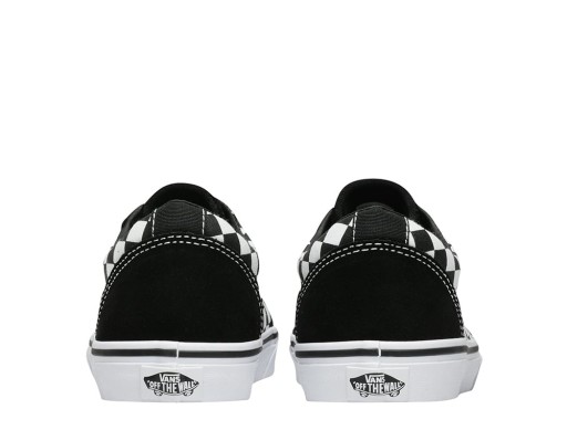 Городские туфли в клетку VANS WARD 44
