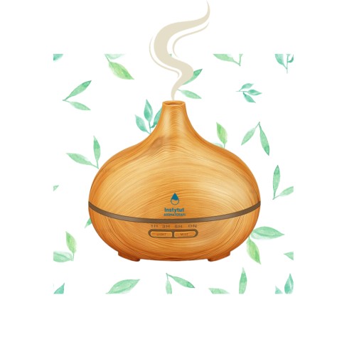 Ультразвуковой увлажнитель-диффузор Aroma Institute Яркий лук