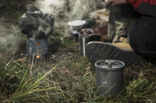 Helikon CAMP French Press заварочный аппарат для кружки