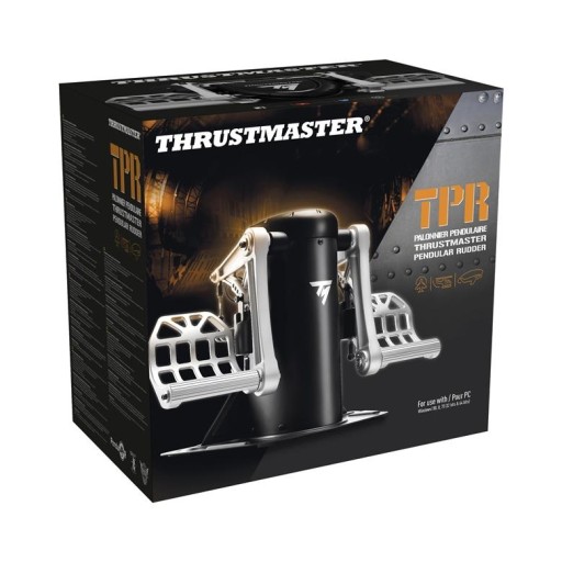 Педали Thrustmaster TPR Rudder PC