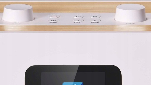 СЕТЕВОЕ РАДИО BLAUPUNKT WiFi DAB+ SPOTIFY IR50DAB