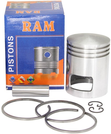 ПОРШЕНЬ RAM JAWA CZ 350 6V ПРАВЫЙ ЛЕВЫЙ 58.00 КОМПЛЕКТ