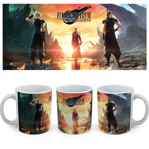Kubek Final Fantasy 7 Rebirth